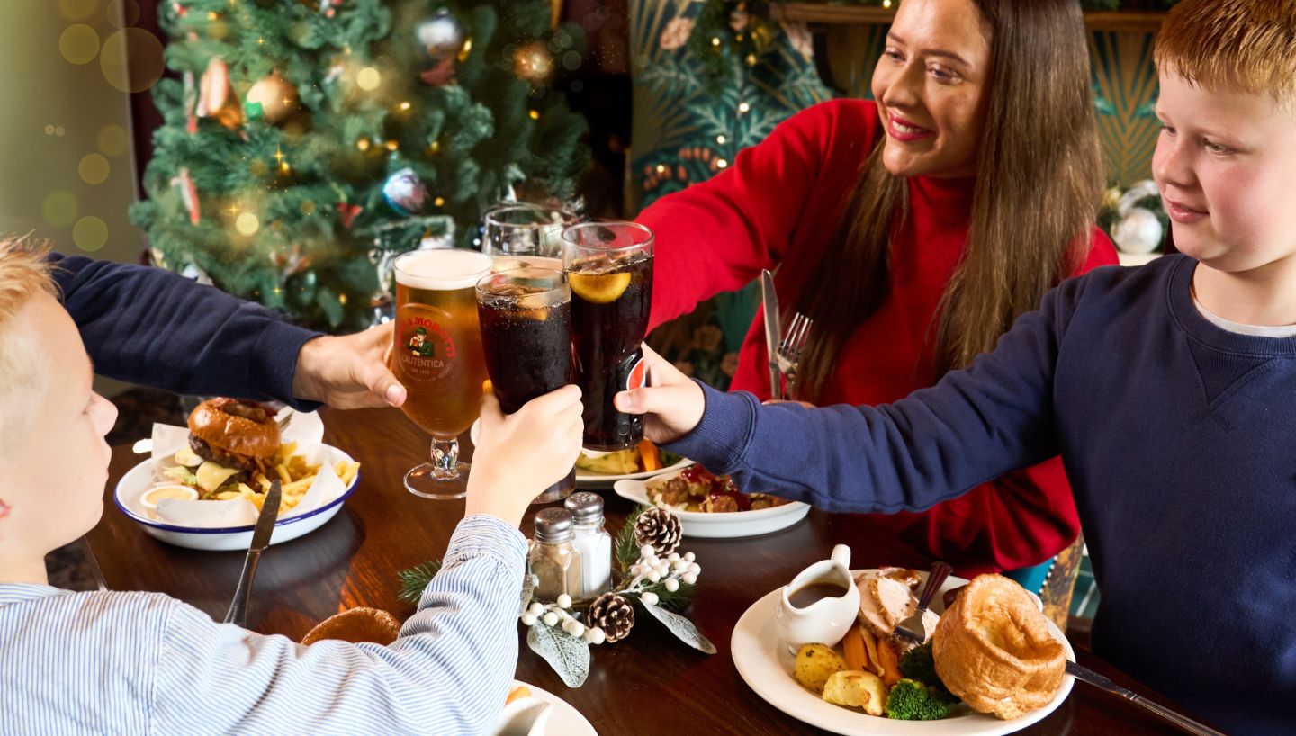 Even more magical occasions at The Coopers Carvery